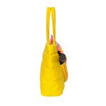 Bolsa Shopper Amarela Neon Beach Tênis