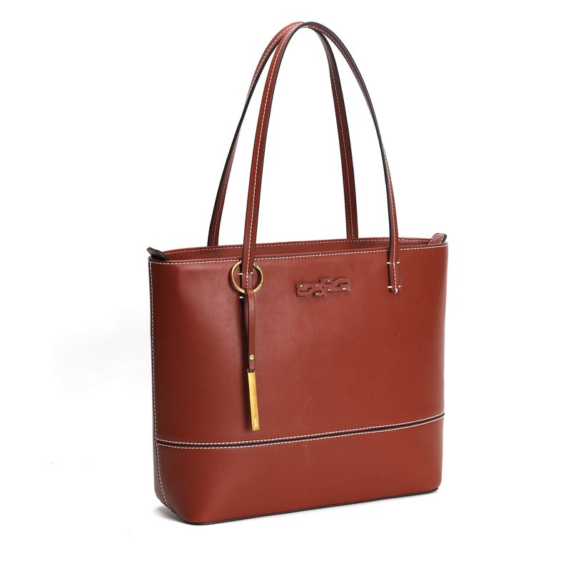 Bolsa Shopper Grande Pesponto