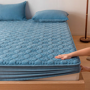 [Leve 2 Pague 1] Roupa de Cama Rosane (Conforto e Estilo Para o Seu Quarto) +BRINDES: 2 Capas Para Travesseiro
